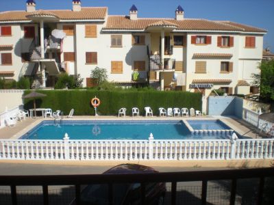 Flat in Torrevieja, Spain, 43 sq.m - picture 1