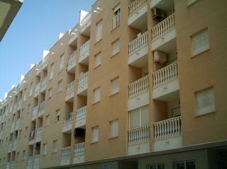 Wohnung in Torrevieja, Spanien, 55 m2 - Foto 1