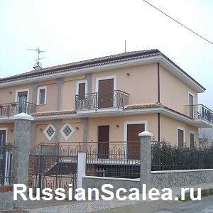 House in Scalea, Italy, 290 sq.m - picture 1