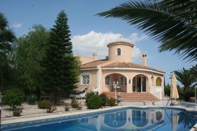 Mansion in Costa Blanca, Spanien, 5 800 m2 - Foto 1