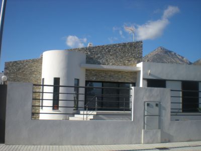 House on Costa Blanca, Spain, 240 sq.m - picture 1