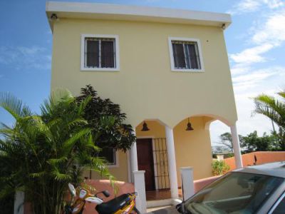 House in Sosua, Dominican Republic, 225 sq.m - picture 1