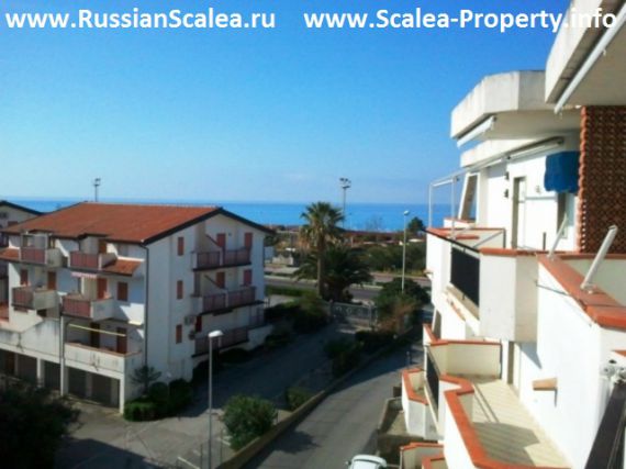 Flat in Scalea, Italy, 27 sq.m - picture 1