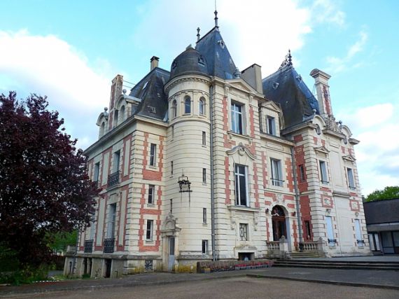Castle in Pays de la Loire, France, 1 587 sq.m - picture 1
