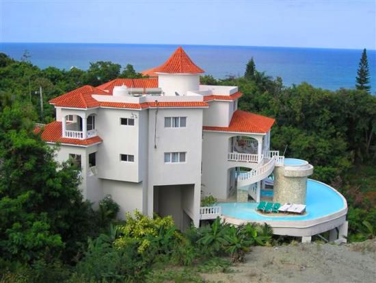 Villa in Puerto Plata, Dominikanische Republik, 550 m2 - Foto 1