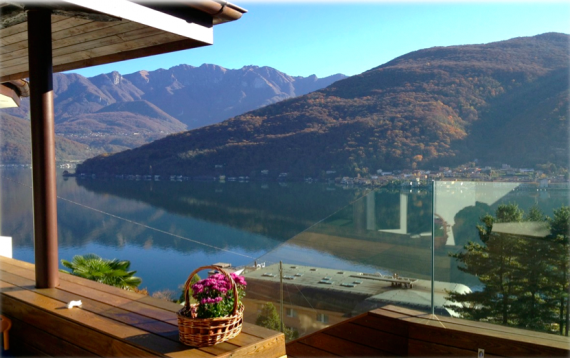 Villa en Tesino, Suiza, 260 m2 - imagen 1