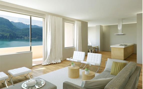 Apartment in Ticino, Switzerland, 144 sq.m - picture 1