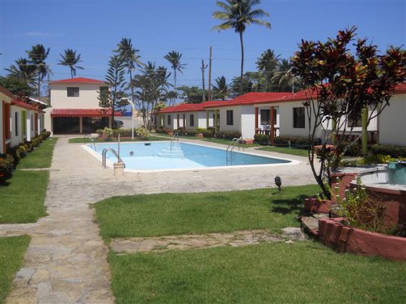 Hotel en Cabarete, República Dominicana, 5 626 m2 - imagen 1