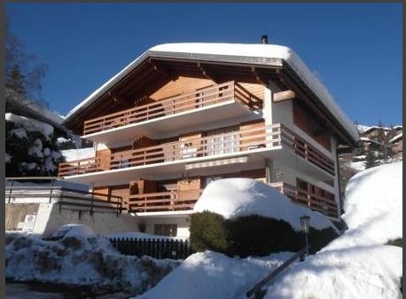 Apartment in Valais, Switzerland, 63 sq.m - picture 1