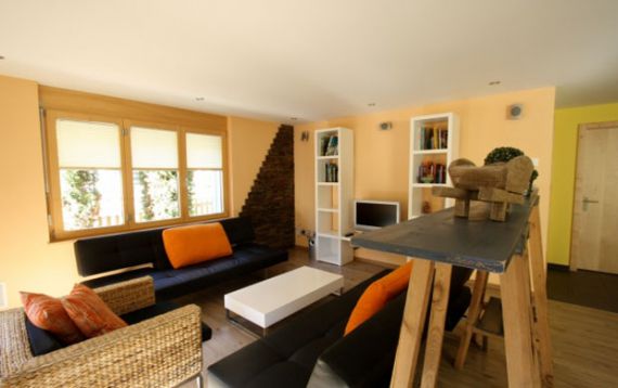 Apartment in Wallis, Schweiz, 110 m2 - Foto 1