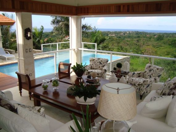 Mansion in Sosúa, Dominikanische Republik, 425 m2 - Foto 1