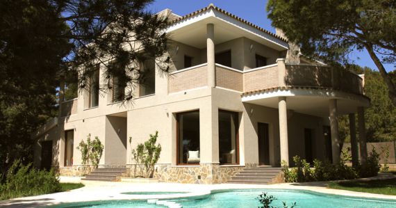 Villa in Costa Daurada, Spanien, 436 m2 - Foto 1