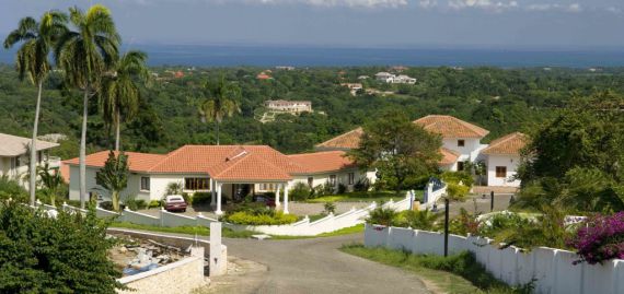 Grundstück in Sosúa, Dominikanische Republik, 3 130 m2 - Foto 1