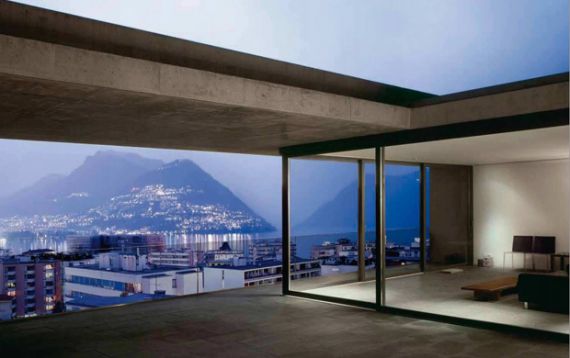 Apartment in Ticino, Switzerland, 191 sq.m - picture 1