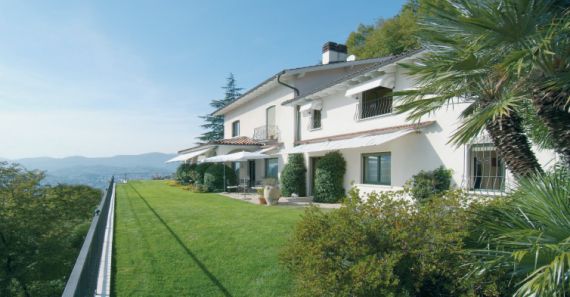 Villa in Ticino, Switzerland, 2 000 sq.m - picture 1