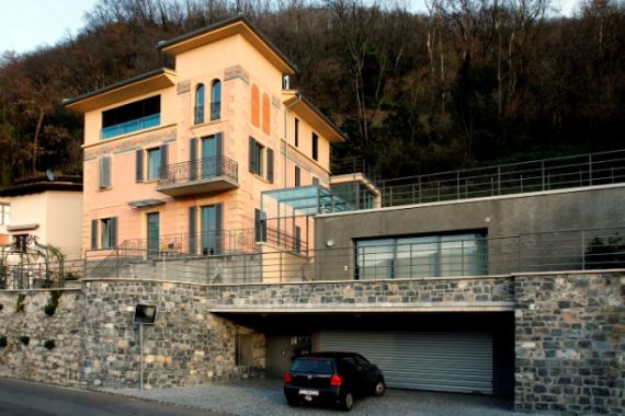 Villa in Ticino, Switzerland, 350 sq.m - picture 1