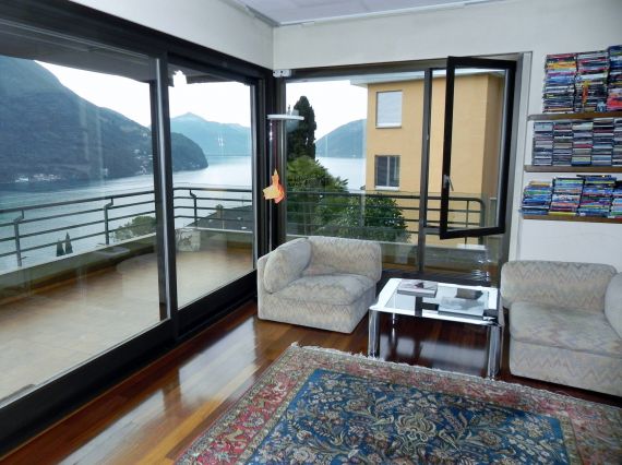 Apartment in Ticino, Switzerland, 166 sq.m - picture 1