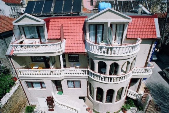 Hotel en Varna, Bulgaria, 600 m2 - imagen 1
