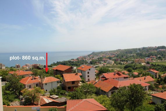 Land in Byala, Bulgaria, 860 sq.m - picture 1