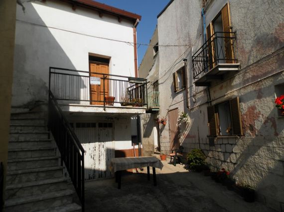 House in Mafalda, Italy, 55 sq.m - picture 1