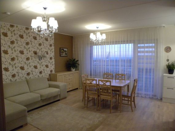 Apartment in Tallinn, Estonia, 122.9 sq.m - picture 1