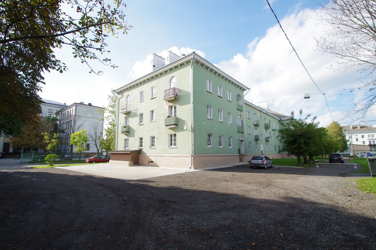 Apartment in Tallinn, Estonia, 63 sq.m - picture 1