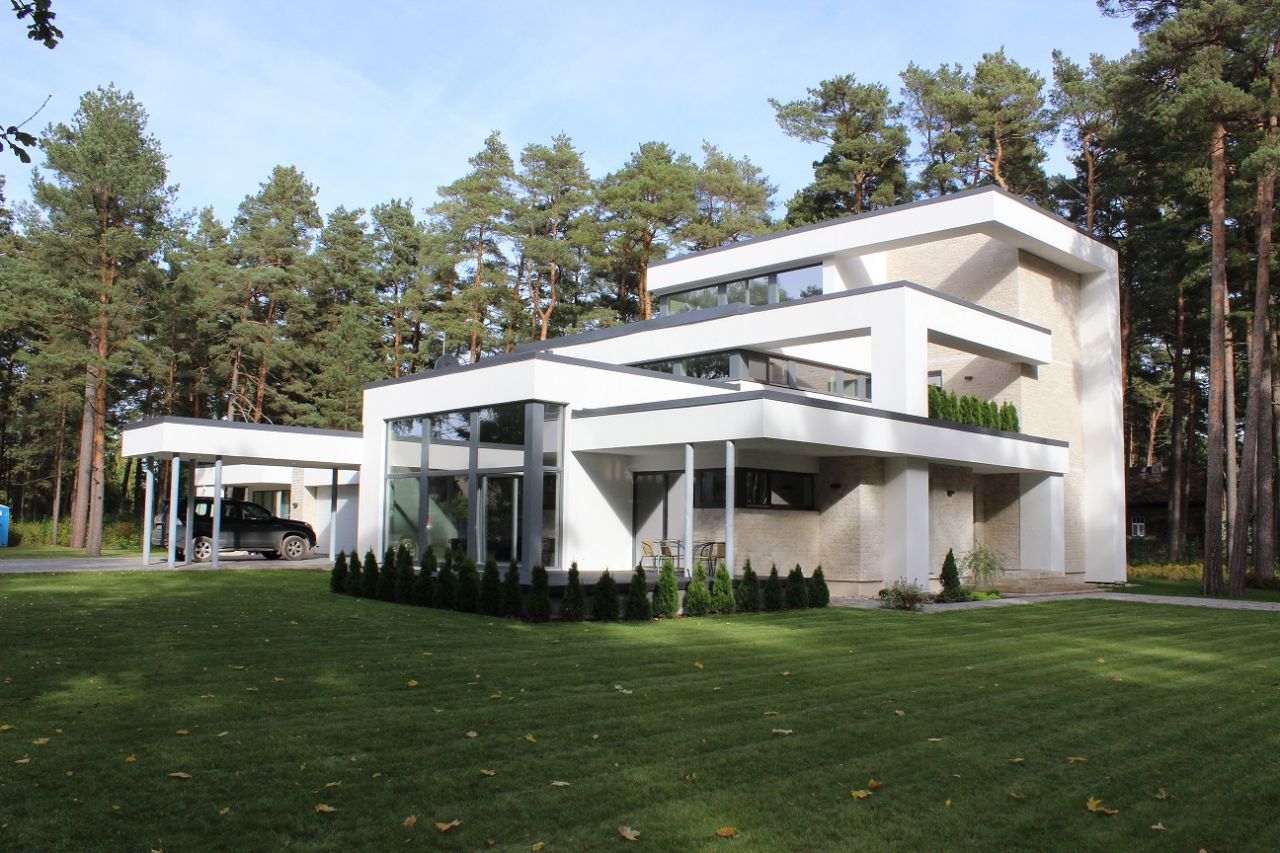 House in Riga District, Latvia, 720 sq.m - picture 1