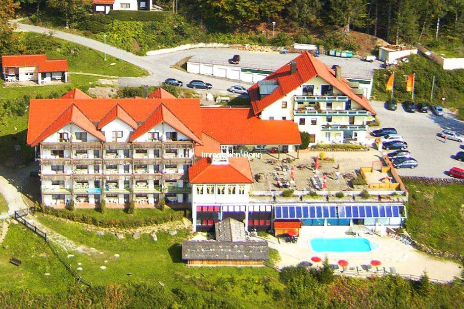 Hotel in Bayerischer Wald, Germany, 4 900 sq.m - picture 1