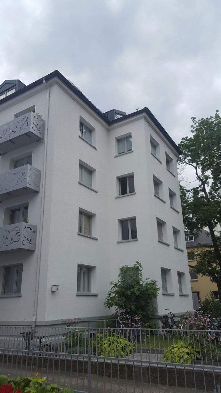 Commercial apartment building in Frankfurt-am-Main, Germany, 880 sq.m - picture 1