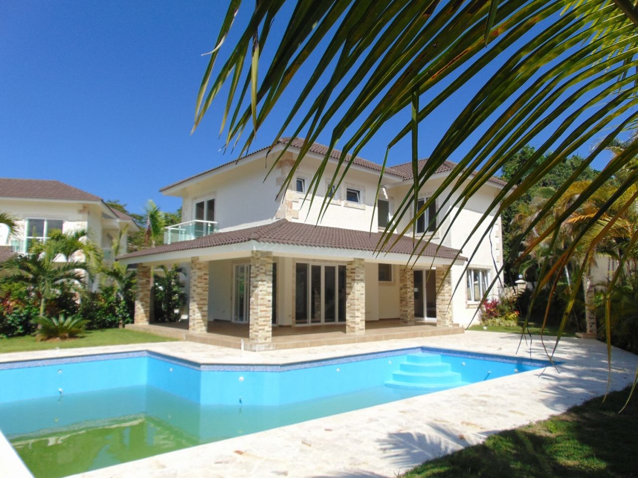 Villa in Cabarete, Dominican Republic, 323 sq.m - picture 1