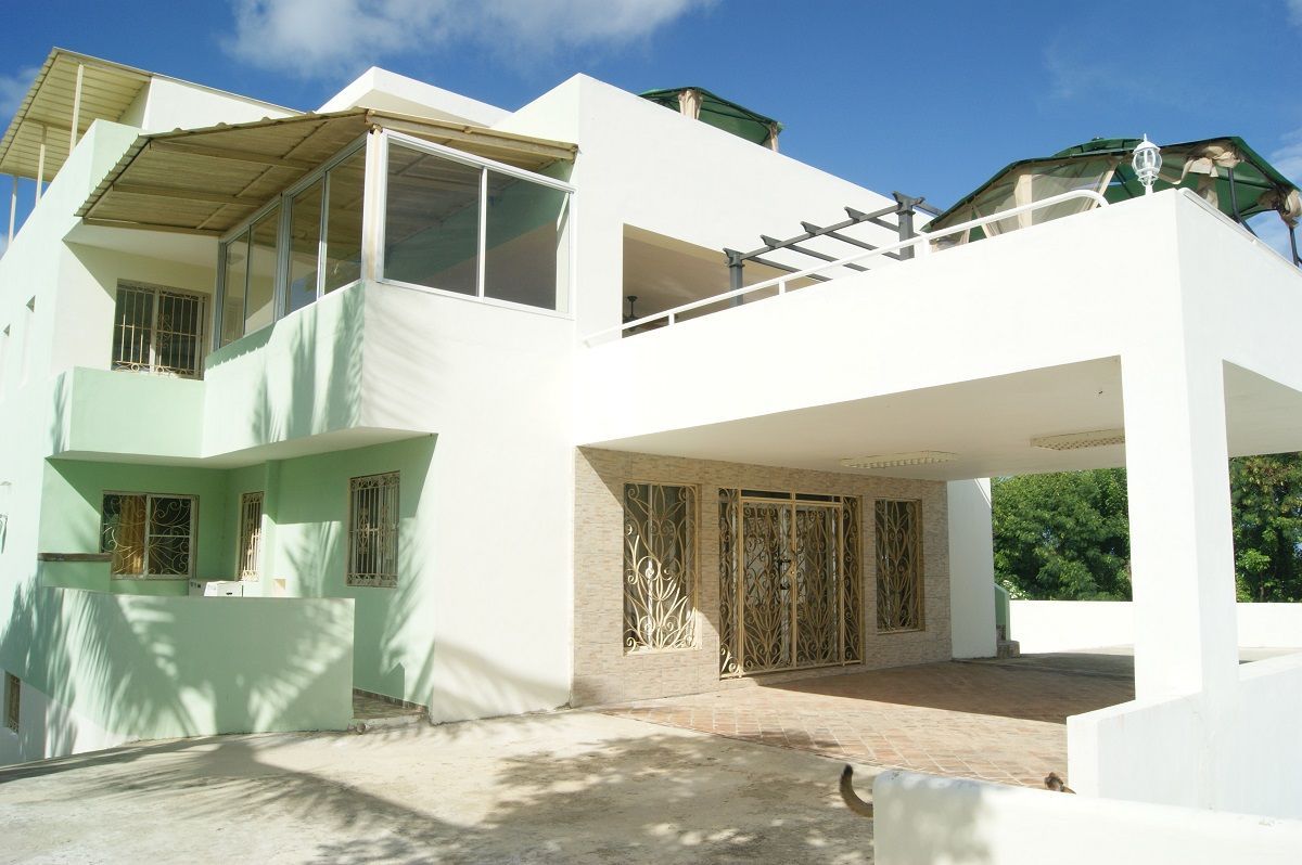 Hôtel à Sosúa, République dominicaine, 900 m2 - image 1