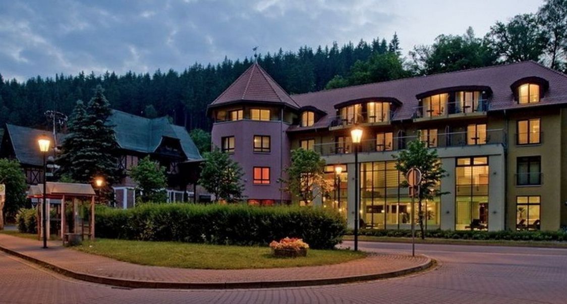 Hotel in Alexisbad, Germany, 8 000 sq.m - picture 1