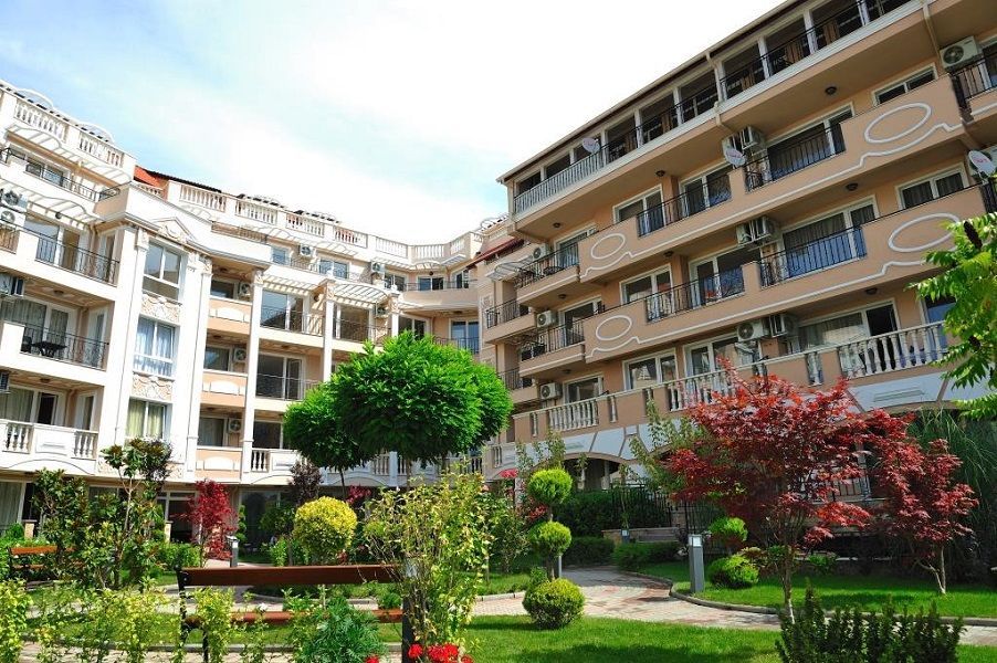 Appartement à Nessebar, Bulgarie, 57 m2 - image 1