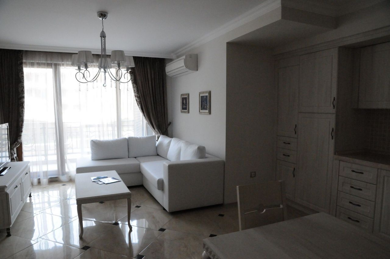 Wohnung in Sozopol, Bulgarien, 53 m2 - Foto 1