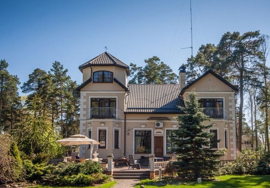 Villa en Jūrmala, Letonia, 550 m2 - imagen 1