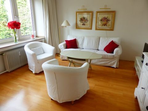 Flat in Duesseldorf, Germany, 84.78 sq.m - picture 1