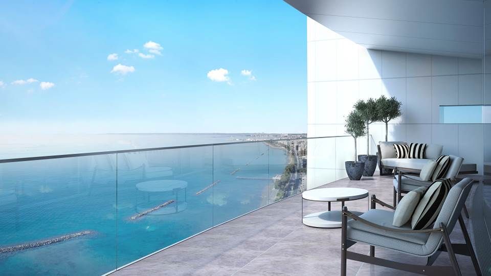Penthouse à Limassol, Chypre, 176 m2 - image 1