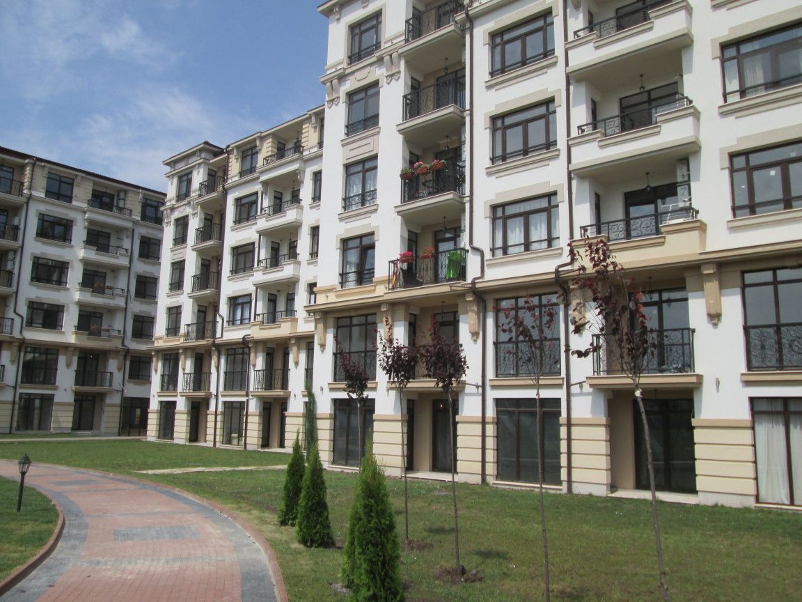 Wohnung in Pomorie, Bulgarien, 50 m2 - Foto 1