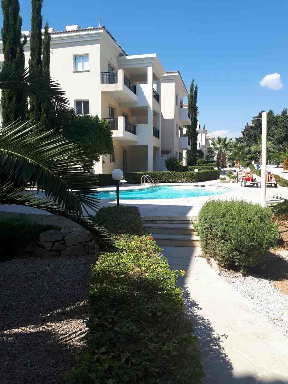 Flat in Paphos, Cyprus, 60 sq.m - picture 1