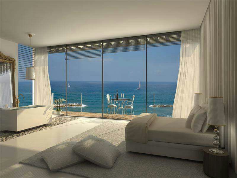 Penthouse in Tel Aviv, Israel, 250 m² - picture 1
