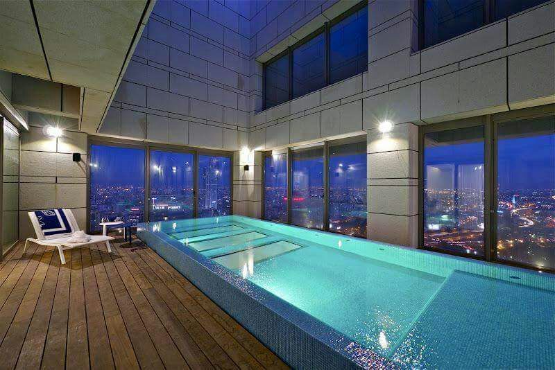 Penthouse in Tel Aviv, Israel, 380 sq.m - picture 1