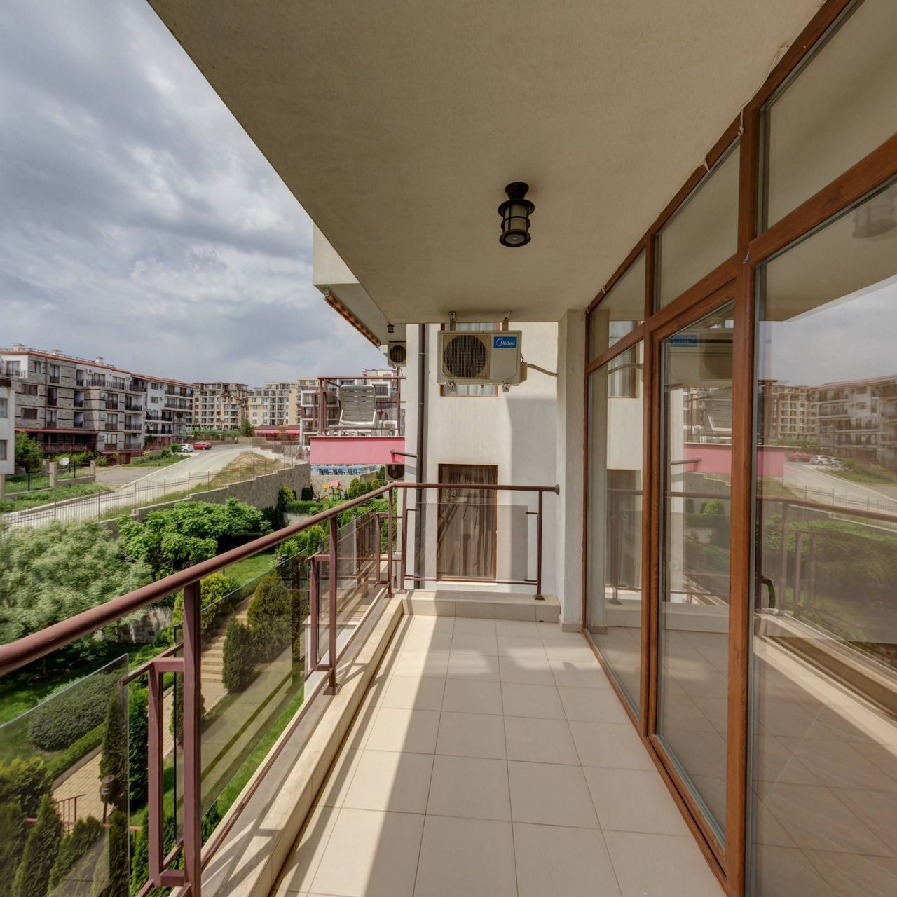 Apartment in Sveti Vlas, Bulgarien, 67.68 m2 - Foto 1