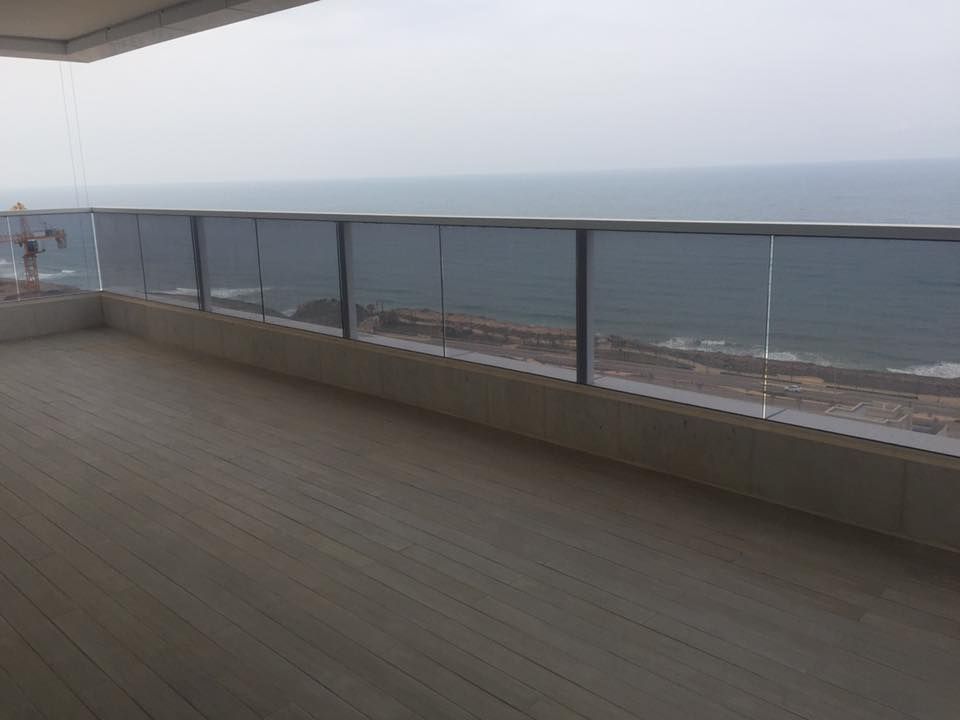 Penthouse in Netanya, Israel, 170 sq.m - picture 1
