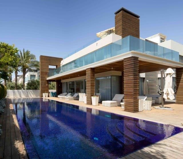 Villa à Herzliya, Israël, 675 m2 - image 1