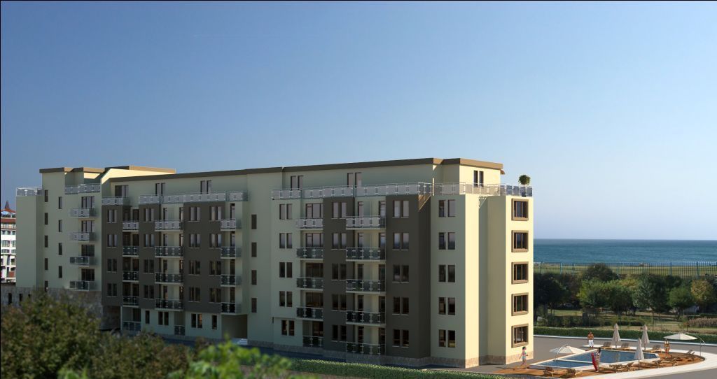 Projet d'investissement à Obzor, Bulgarie, 6 934 m2 - image 1