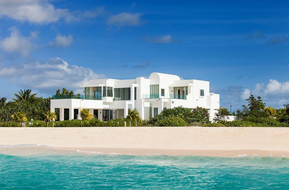 Villa Meads Bay, Anguilla, 1 500 m2 - Foto 1