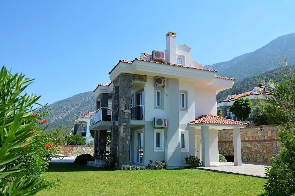 Villa en Fethiye, Turquia, 160 m2 - imagen 1