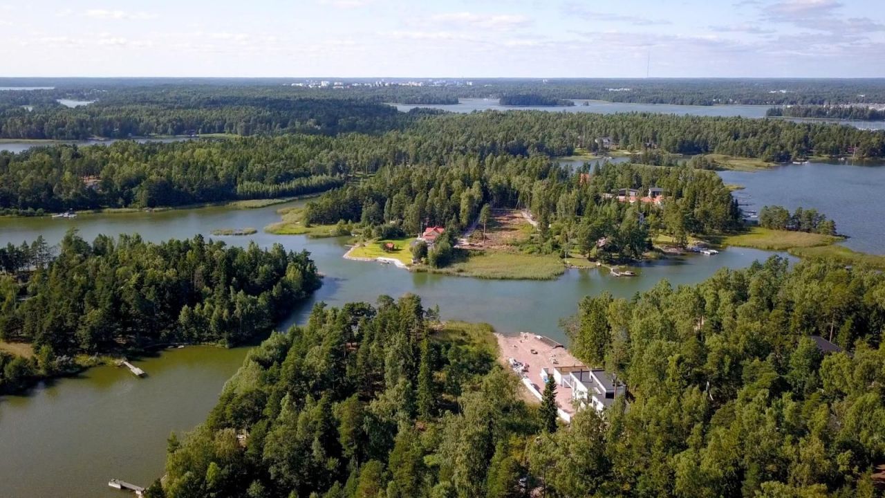 Inversión en Helsinki, Finlandia, 1 000 m2 - imagen 1