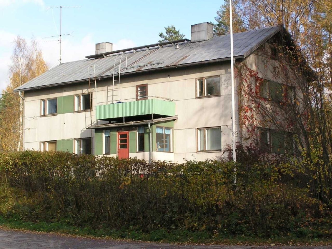 House in Savitaipale, Finland, 240 sq.m - picture 1