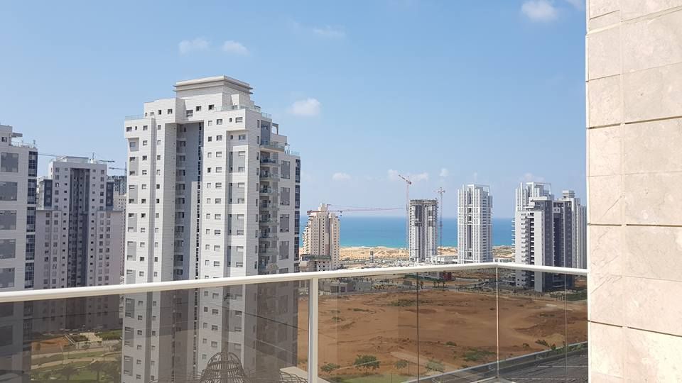Penthouse in Netanya, Israel, 210 sq.m - picture 1